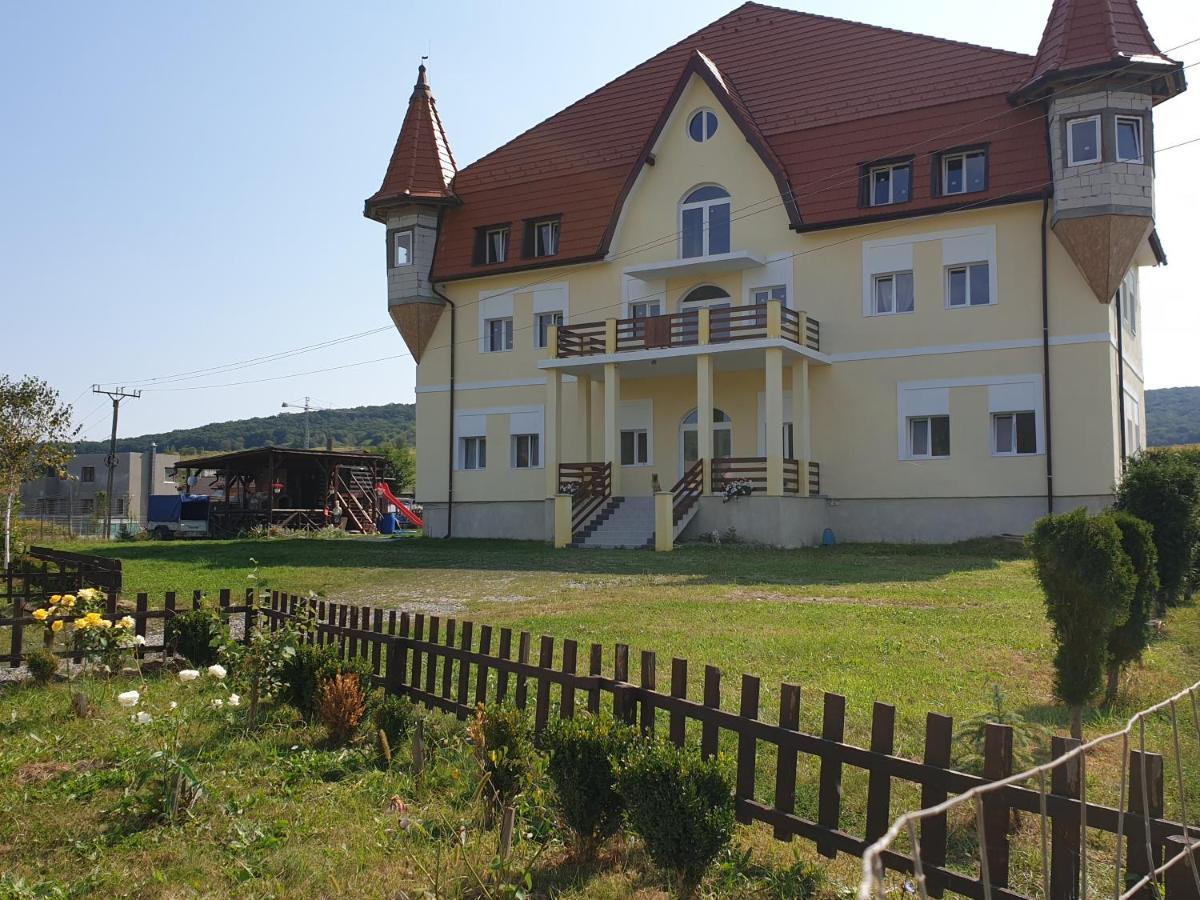 Castle Csanyi Apartment Livezeni (Mures)