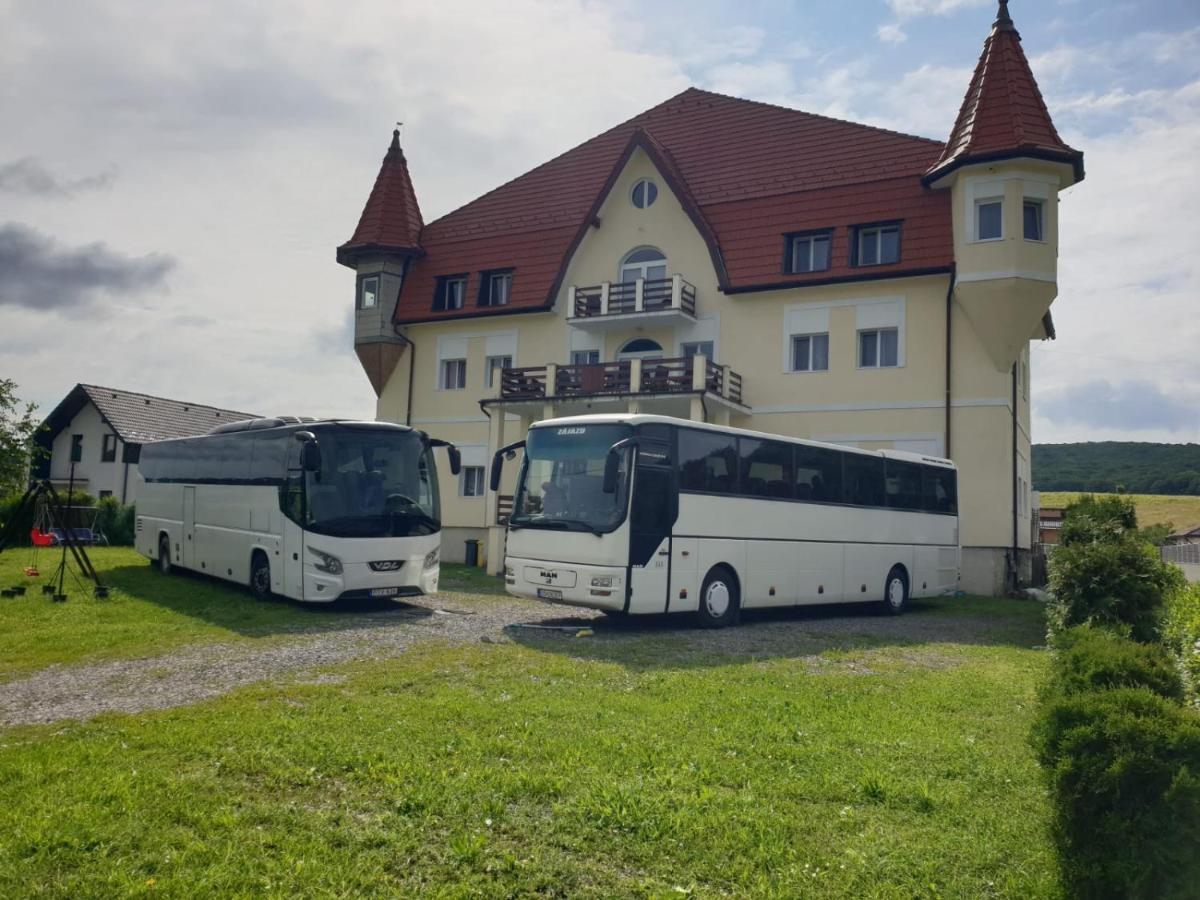 Apartment Castle Csanyi Livezeni (Mures)