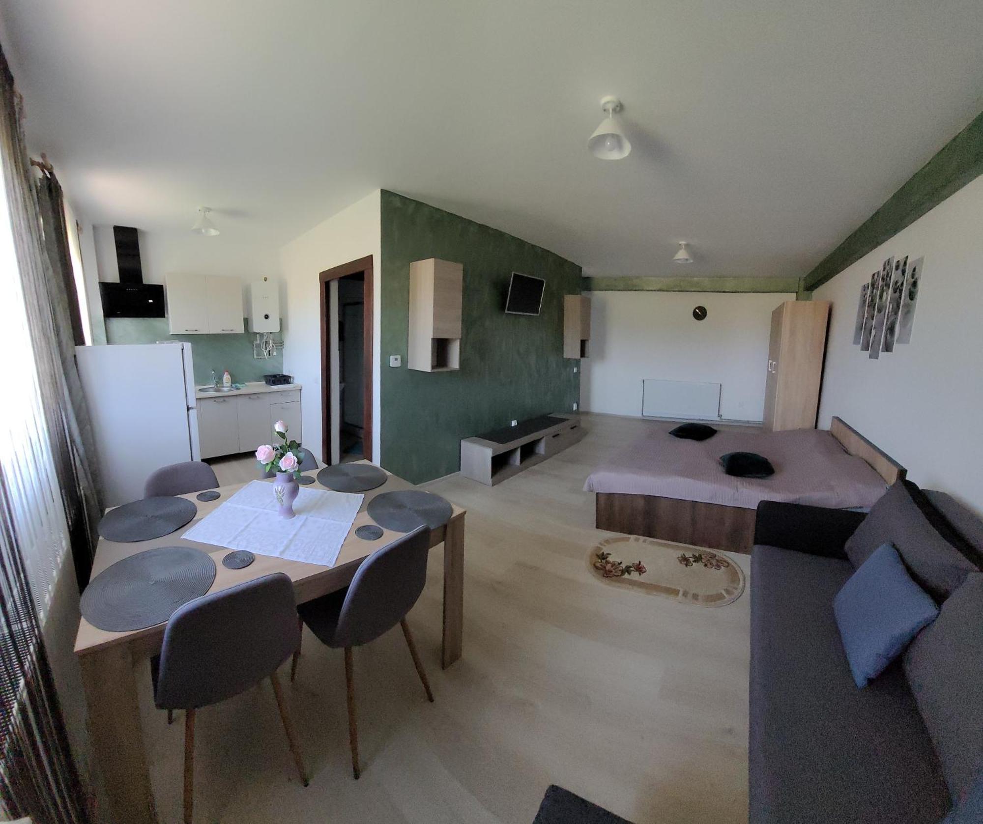 Castle Csanyi Apartment