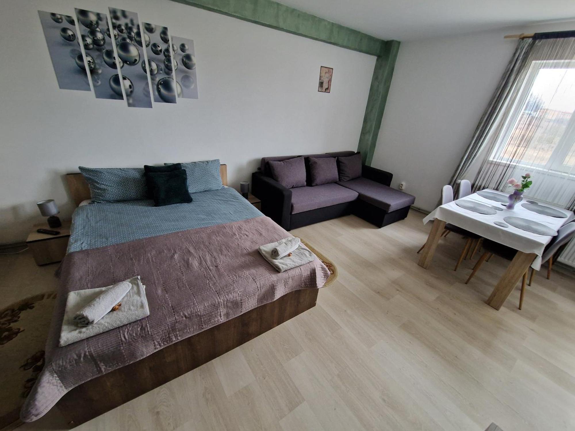 Apartment Castle Csanyi Livezeni (Mures)