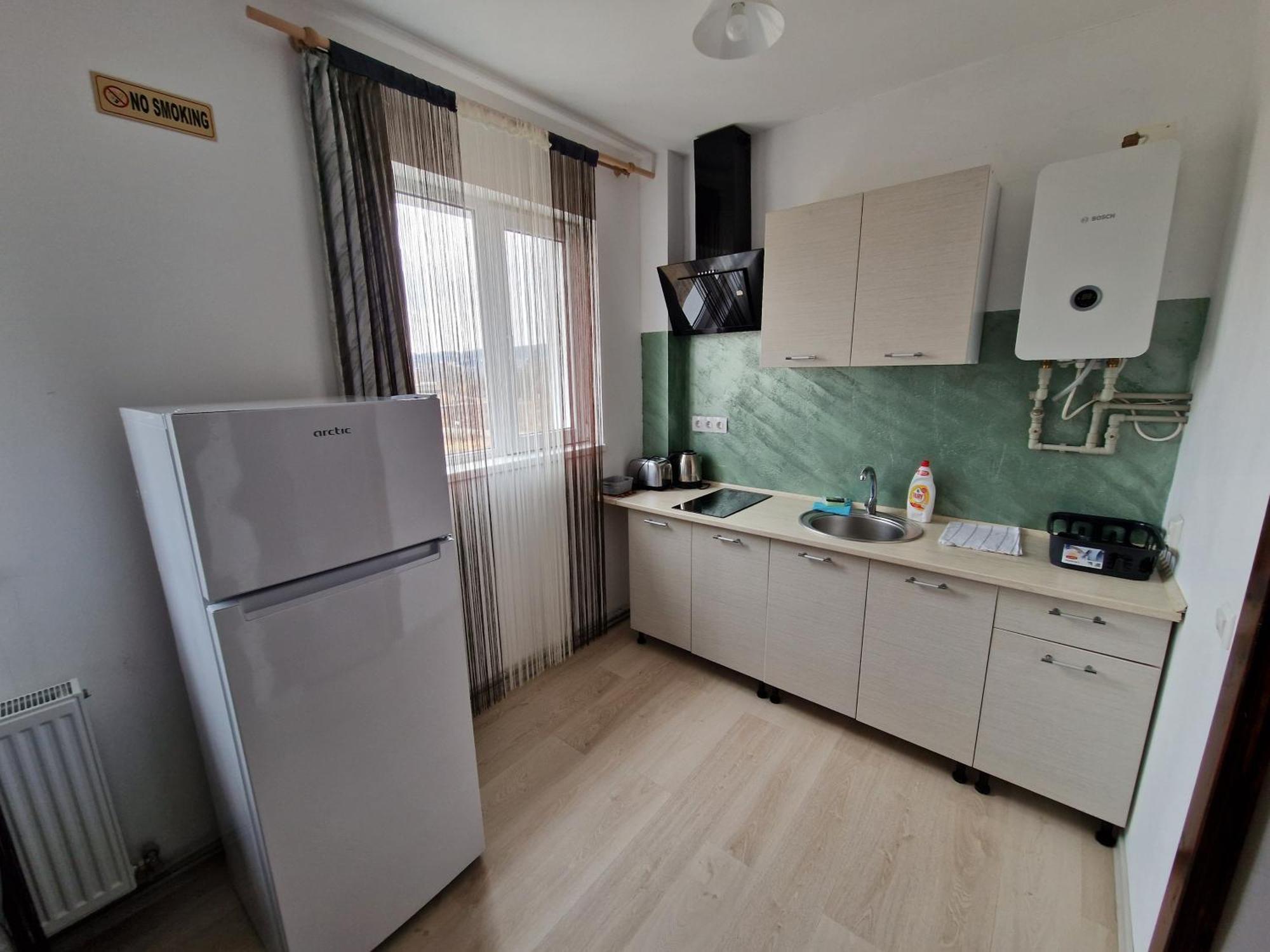 Castle Csanyi Apartment Livezeni (Mures)