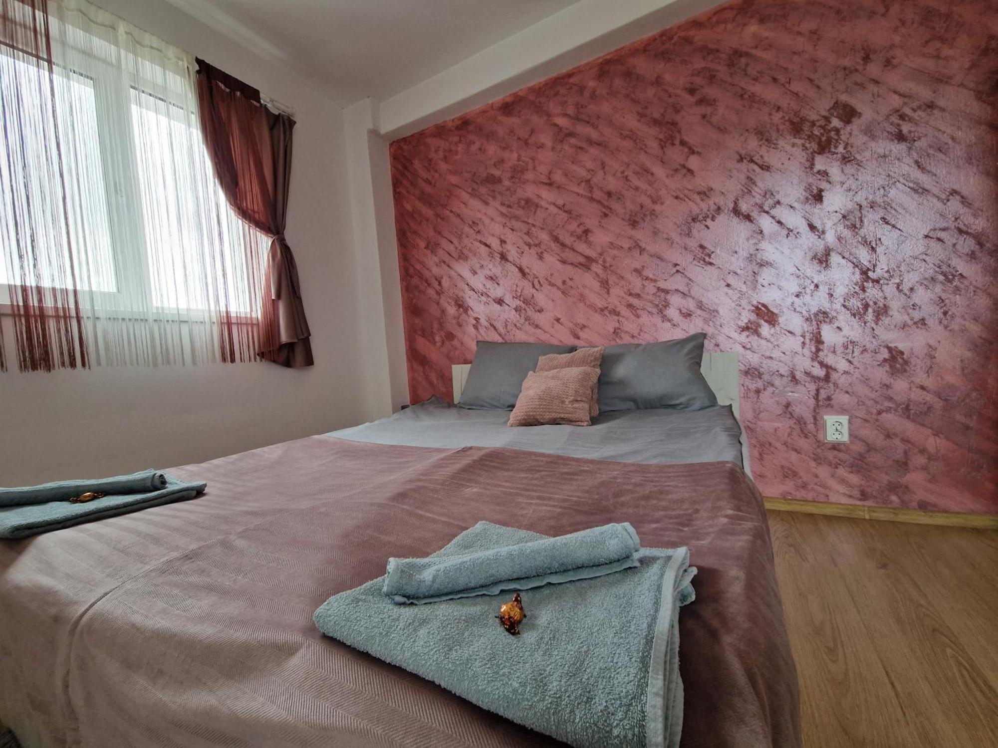 Apartment Castle Csanyi Livezeni (Mures)