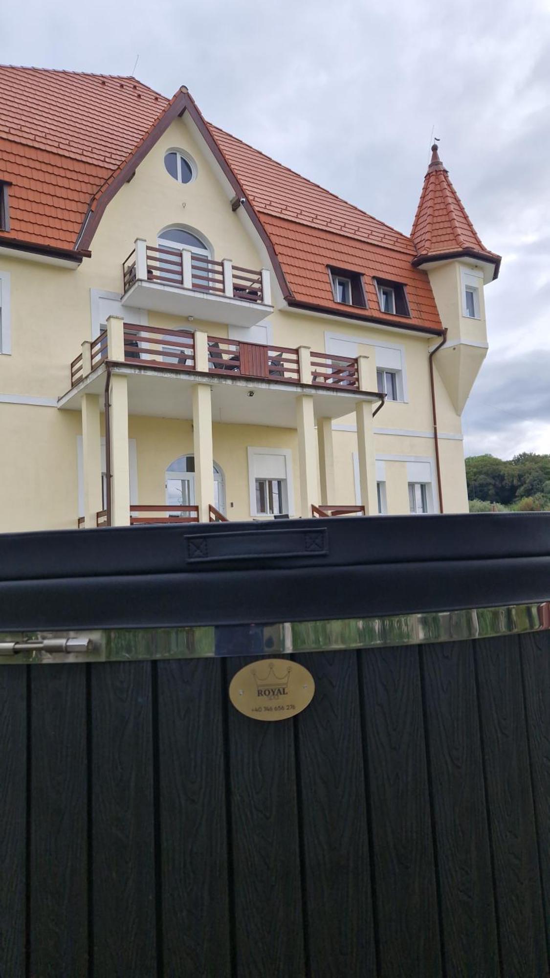 Castle Csanyi *