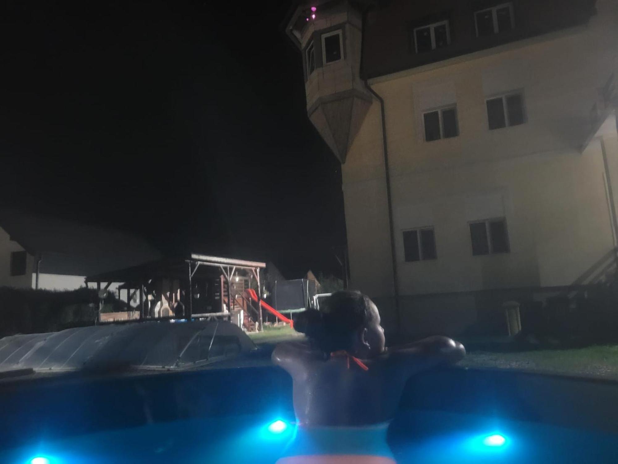 Castle Csanyi Apartment Livezeni (Mures)